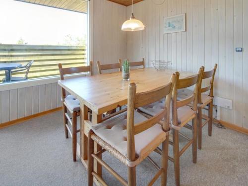 Holiday Home Sara - 2-5km from the sea in Western Jutland by Interhome