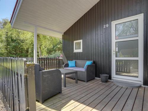  Holiday Home Milea - 10km from the sea in Western Jutland by Interhome in Oksbøl