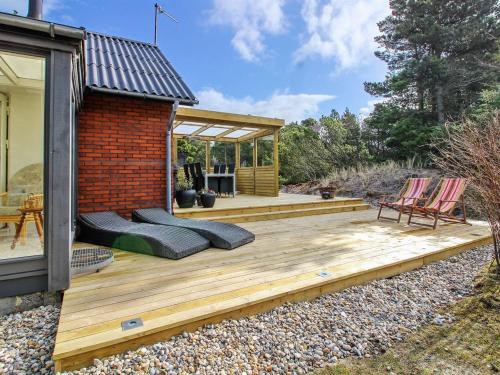 Holiday Home Eliene - 500m from the sea by Interhome in Vejers Strand