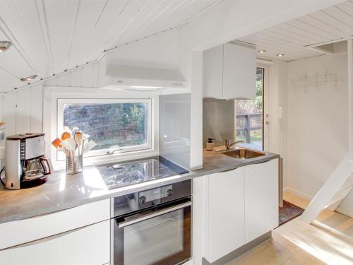 Holiday Home Eliene - 500m from the sea by Interhome in Vejers Strand