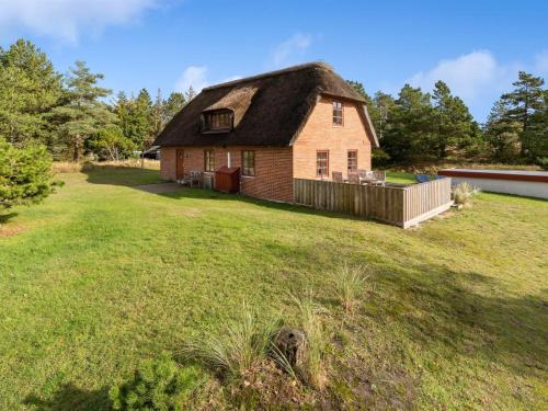  Holiday Home Taru - 2km from the sea in Western Jutland by Interhome in Sønderby