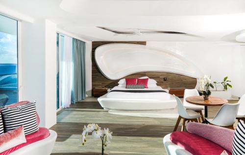 The Carmen Hotel Ocean Front in Playa Del Carmen