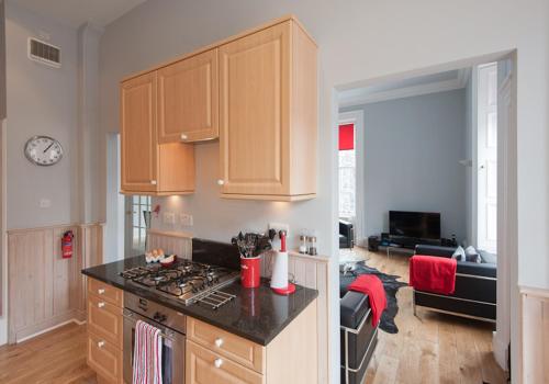 Parliament Sq apt 12 Royal Mile, Эдинбург (фото 6)