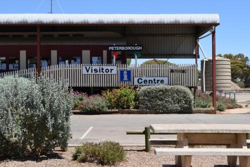 Roundhouse Motel