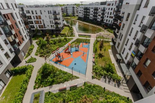 Chill Apartments Airport Ursynów