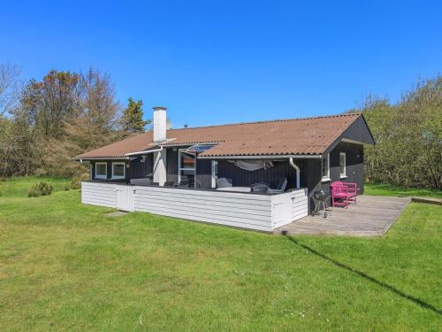 Holiday Home Solborg - 400m from the sea in Western Jutland by Interhome