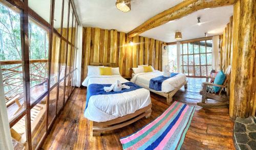 Eco Quechua Lodge - Urubamba