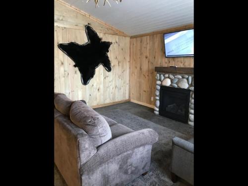 Family Cabin Unit 8 in Rea, USA