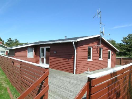  Holiday Home Agir - 600m from the sea in Western Jutland by Interhome, Pension in Vejers Strand