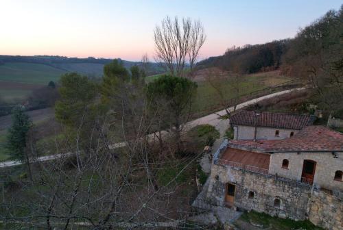 Grand Gîte Cabanes de Fallot (19 personnes)