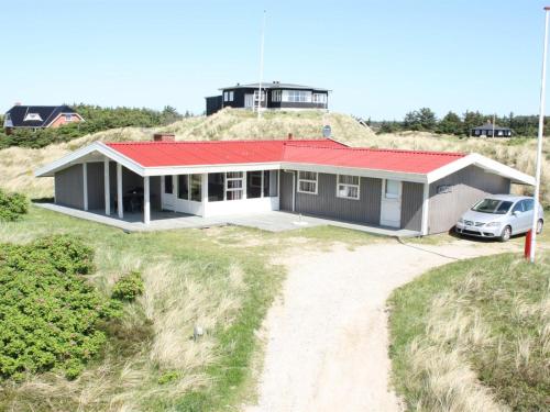  Holiday Home Dalia - 200m from the sea in Western Jutland by Interhome, Pension in Vejers Strand