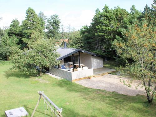 Holiday Home Borghild - 1-5km from the sea in Western Jutland by Interhome