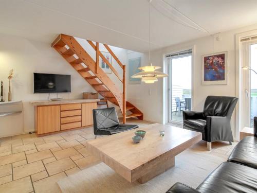 Apartment Sakari - 300m from the sea in Western Jutland by Interhome