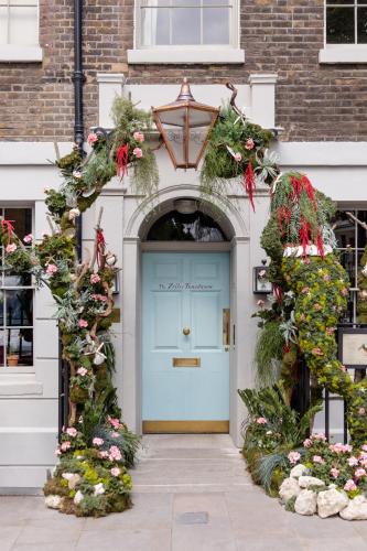 The Zetter Townhouse Cocktail Lounge