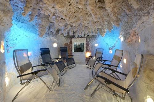 Spa, Hotel VZ Merin in Slapy