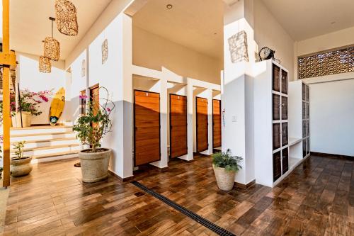 Exterior view, Punta Kai Hotel & Hostal in Puerto Escondido