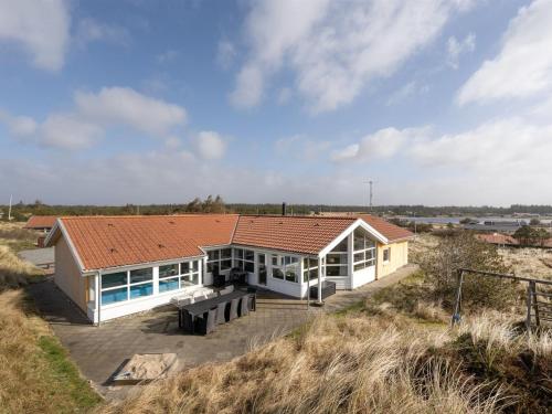  Holiday Home Regner - 700m from the sea in Western Jutland by Interhome in 6853 Vejers Strand