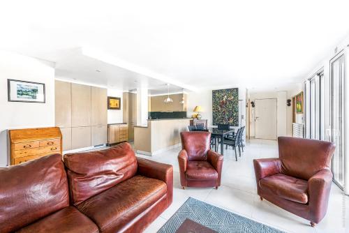 Appartement Roland Garros - Schuman