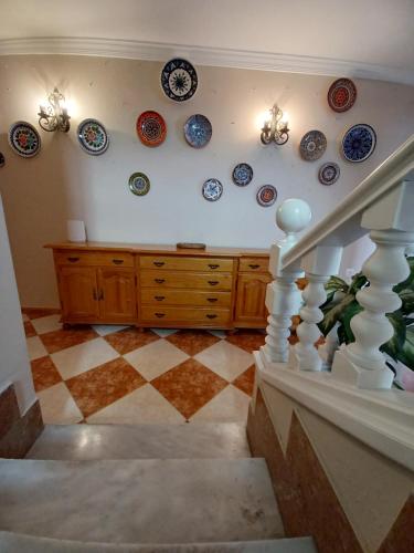 設施, Gibraltar Views Guest House in 拉利內阿德拉康塞普西翁