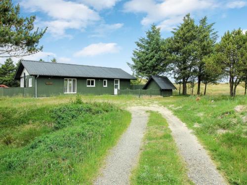 Holiday Home Juste - 2-2km from the sea in Western Jutland by Interhome