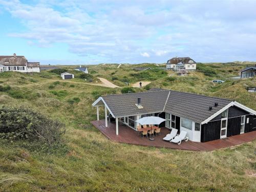  Holiday Home Asvalde - 150m from the sea in Western Jutland by Interhome, Pension in Vejers Strand