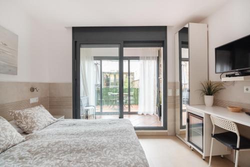  Hostal House, Pension in Barcelona