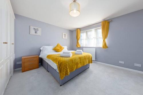 Flourish Apartments - Footbury House - Orpington