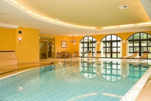 Hotel Balneolum Superior in Quedlinburg, Deutschland