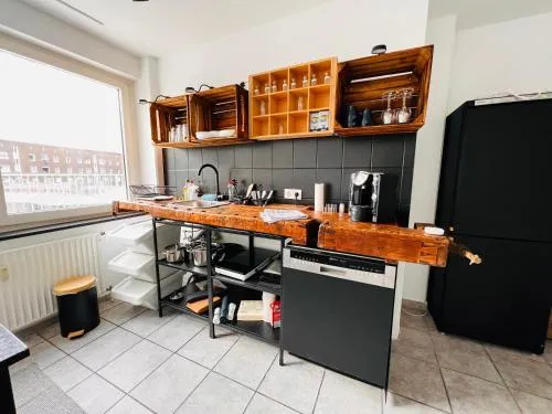 Zentrales großzügiges Apartment mit Dachterrasse! in Bochum, Deutschland