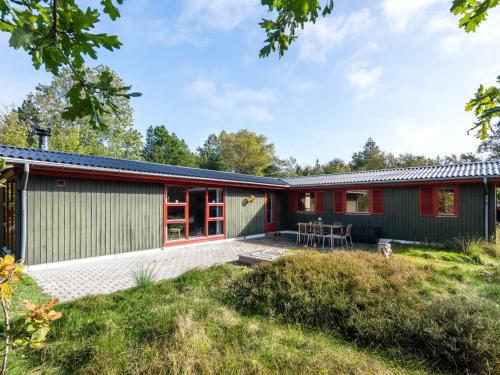 Holiday Home Eliane - 4km from the sea in Western Jutland by Interhome