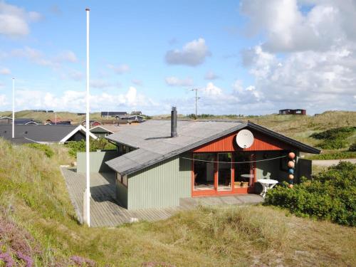 Holiday Home Bonde - from the sea in Western Jutland by Interhome
