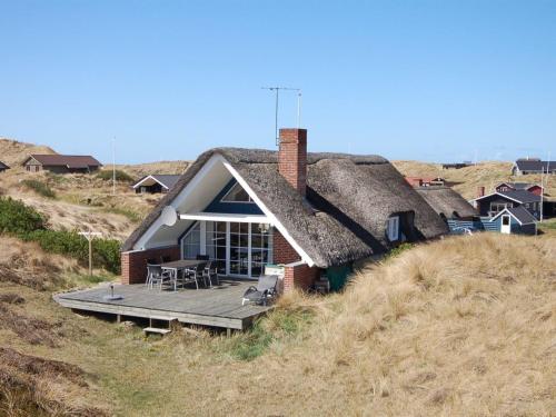 Holiday Home Edvard - all inclusive - 400m from the sea in Western Jutland by Interhome