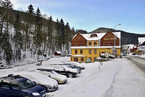 Pension Cortina Pec pod Snezkou