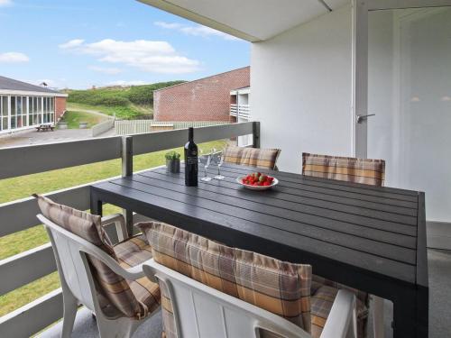Apartment Thoni - 200m from the sea in Western Jutland by Interhome