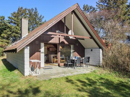  Holiday Home Runi - 400m from the sea by Interhome in 6950 Ringkøbing