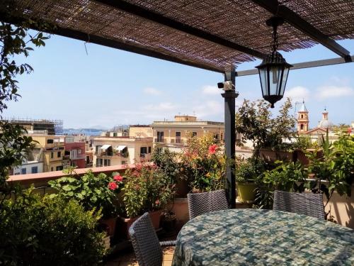 Il Nido della Quaglia – Pozzuoli, CO