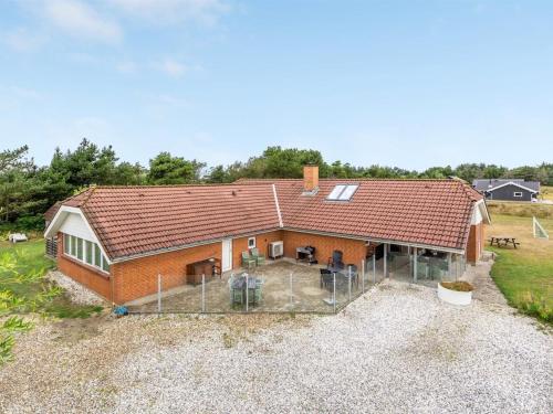  Holiday Home Ingwar - from the sea in Western Jutland by Interhome in Ringkøbing
