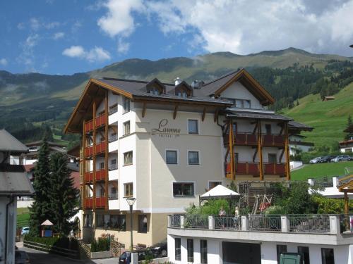 Hotel Garni Lawens - Serfaus