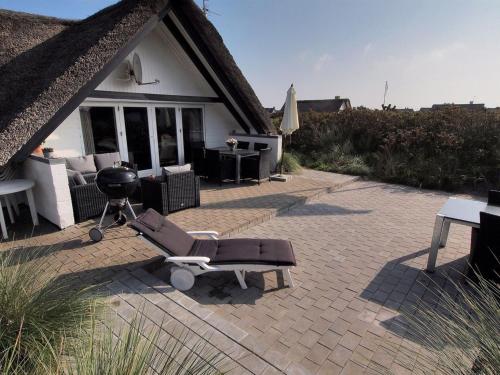 Holiday Home Halvor - 200m from the sea in Western Jutland by Interhome