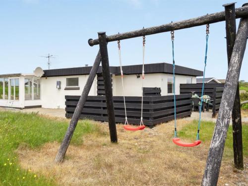 Holiday Home Staki - from the sea in Western Jutland by Interhome