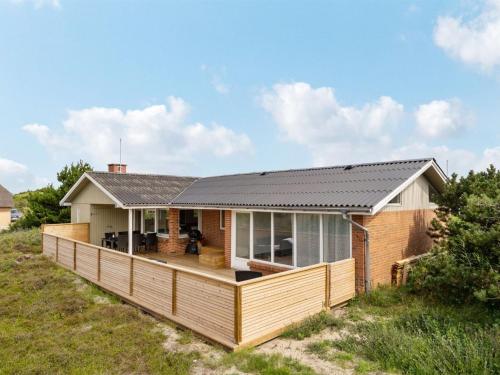 Holiday Home Bela - from the sea in Western Jutland by Interhome