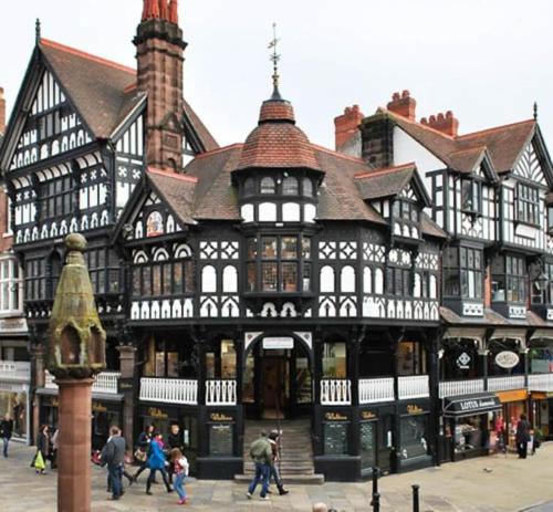 Cosy 3 Bed in the heart of Chester, Chester (foto 4)