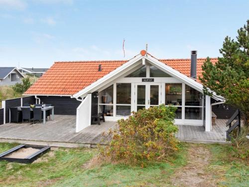 Holiday Home Rasmussen - 200m to the inlet in Western Jutland by Interhome - Location saisonnière - Havrvig