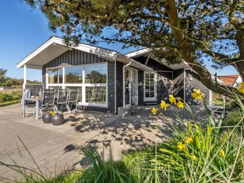  Holiday Home Berno - 400m to the inlet in Western Jutland by Interhome in Hvide Sande