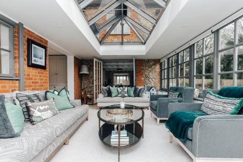 The Whistler's Perch - From £1100 Per Night in 伊布斯通