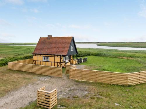  Holiday Home Mani - 25m to the inlet by Interhome in Bjerregård