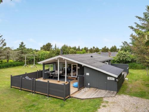 Holiday Home Sheemen - 700m to the inlet in Western Jutland by Interhome