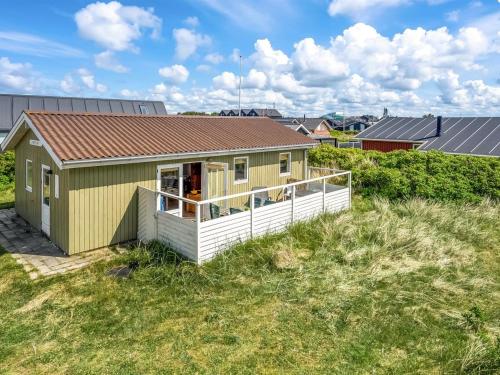 Holiday Home Köbes - 200m from the sea in Western Jutland by Interhome