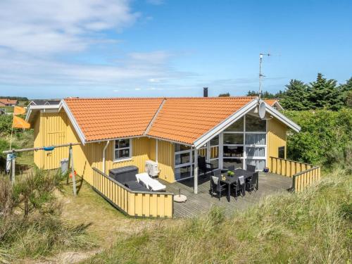 Holiday Home Midja - 800m from the sea in Western Jutland by Interhome - Location saisonnière - Havrvig