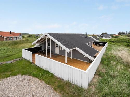 Holiday Home Solbritt - 330m to the inlet in Western Jutland by Interhome - Location saisonnière - Havrvig